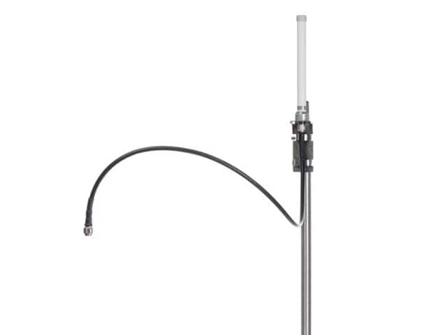 Antenna for remote applications