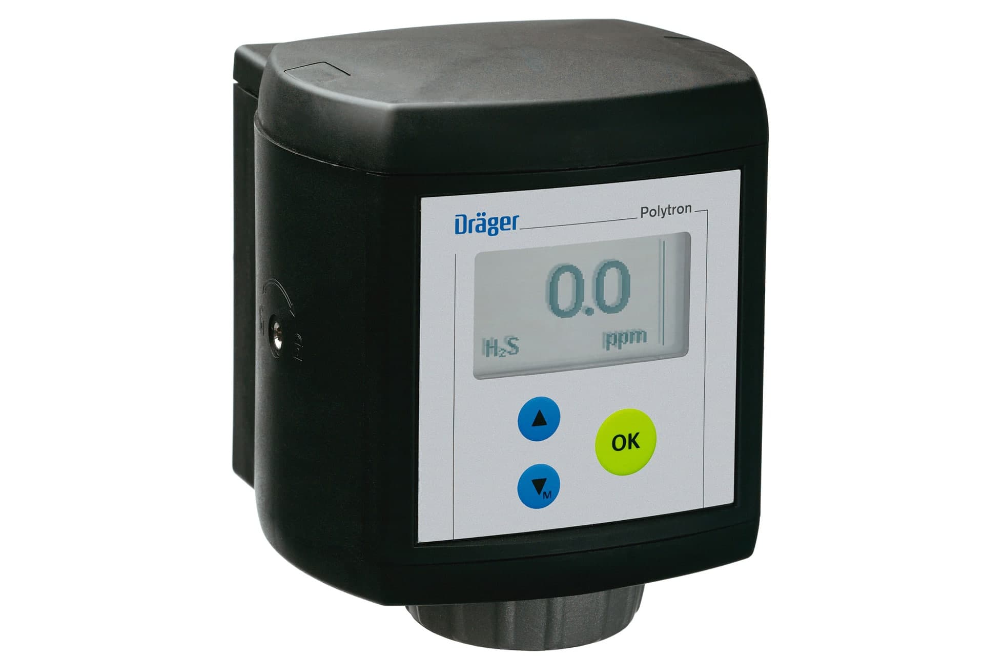 Dräger Polytron 7000 electrochemical transmitter for detection of toxic gases and oxygen