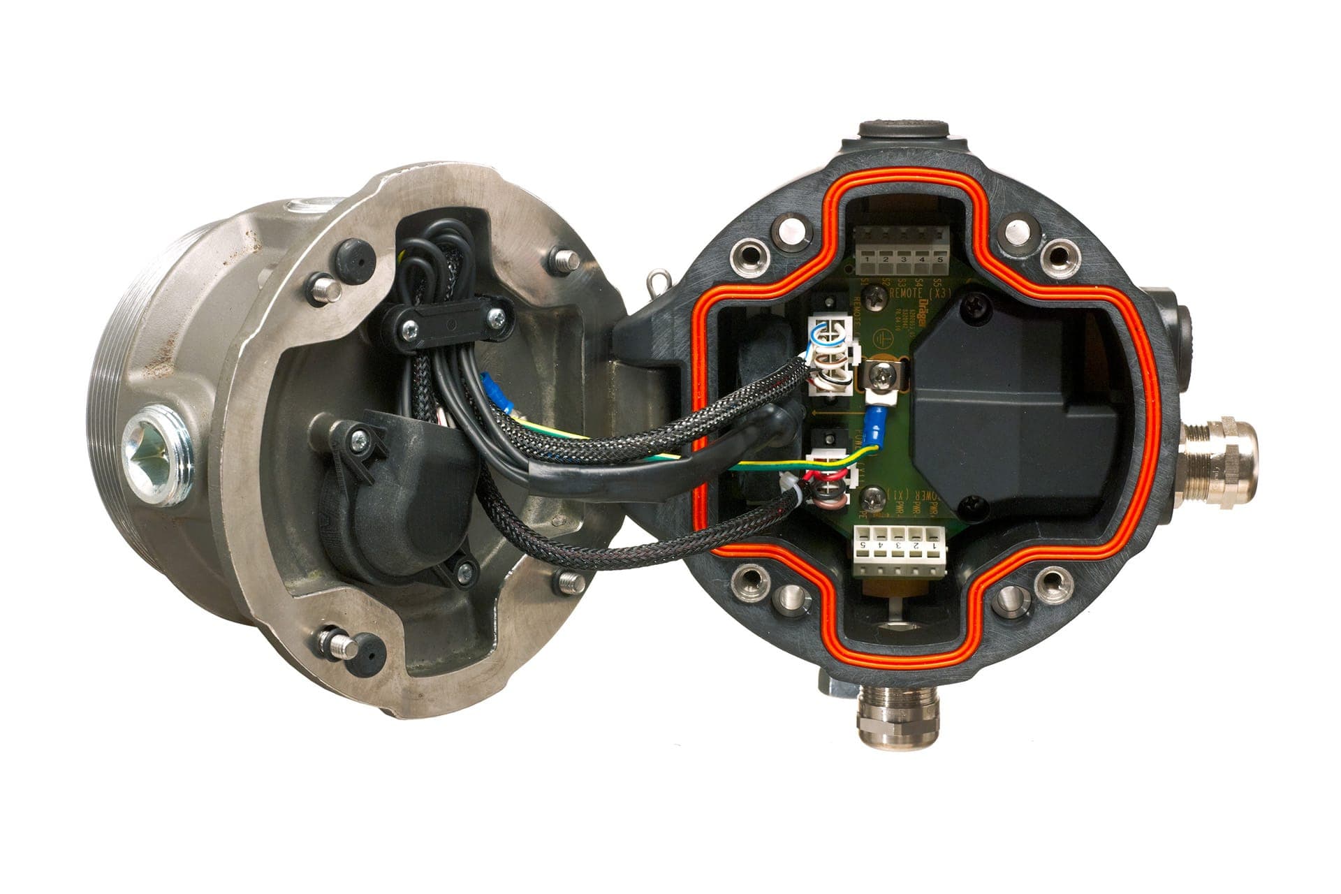 Dräger Polytron 8310 Ex e docking station