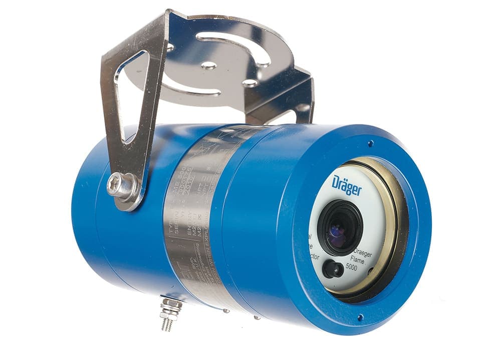 Flame Detectors - Dräger Flame 5000