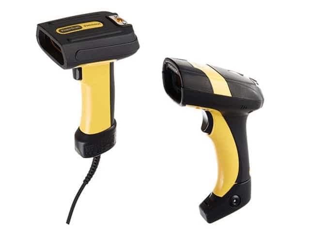 Barcode scanner
