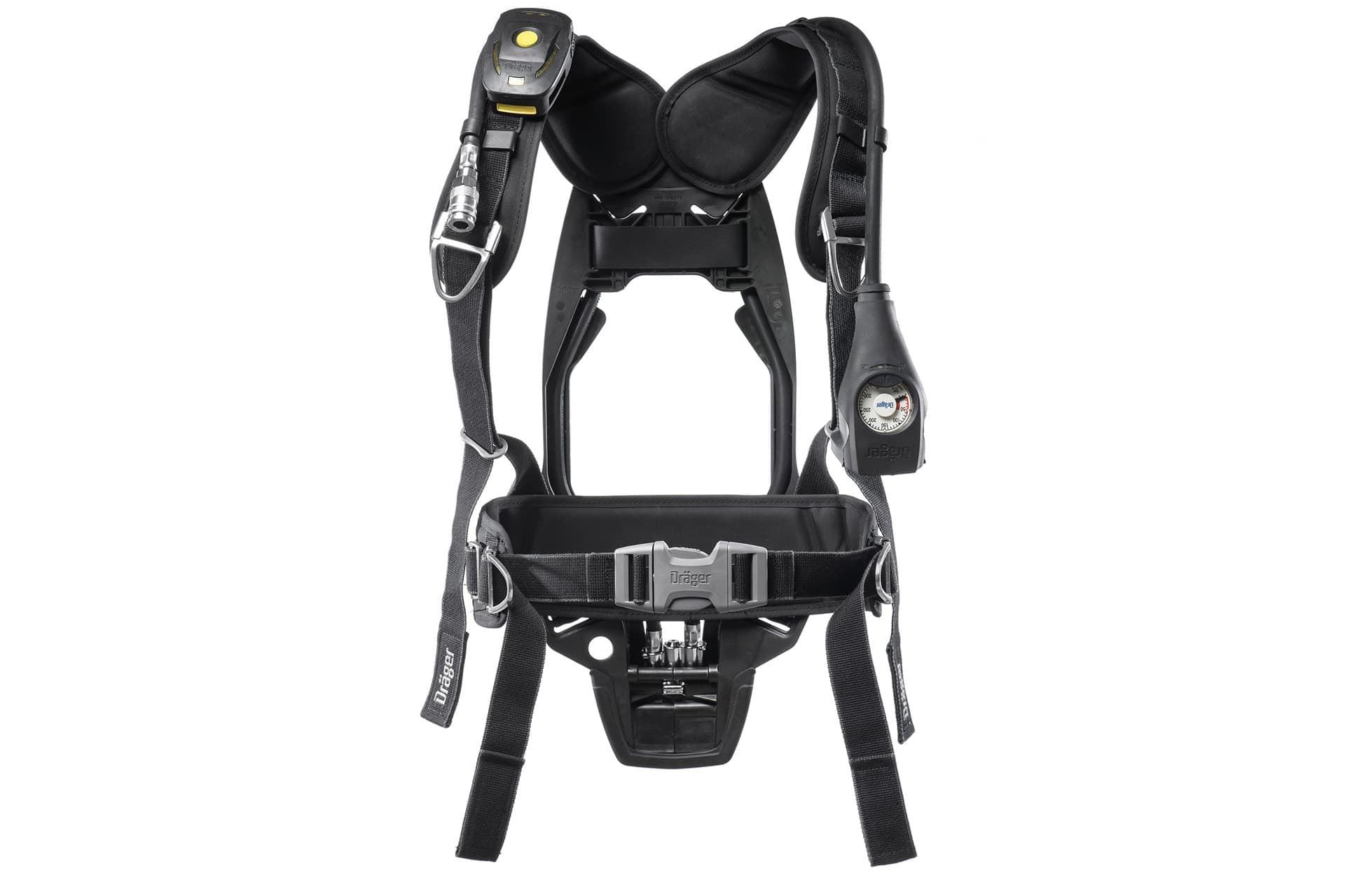 Front view of Dräger PSS 4000