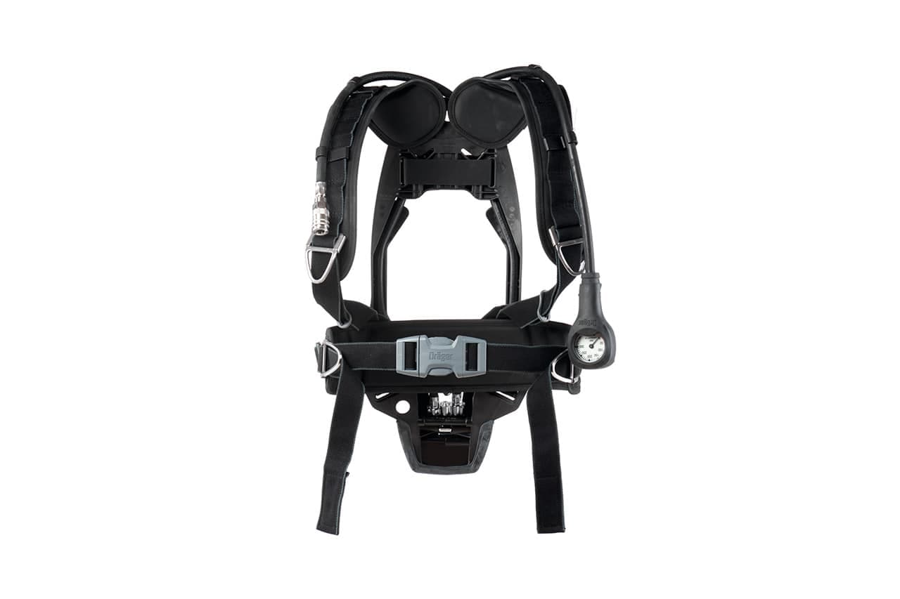 With Pneumatic Gauge