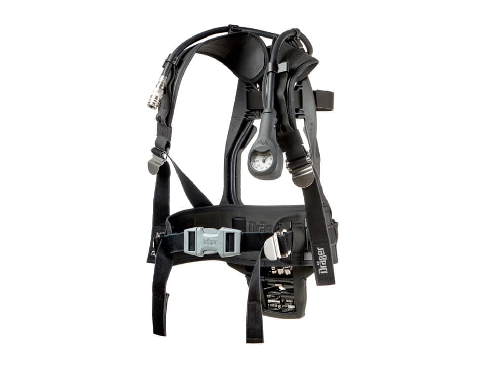 Self-Contained Breathing Apparatus (SCBA) - Dräger PSS® 3000
