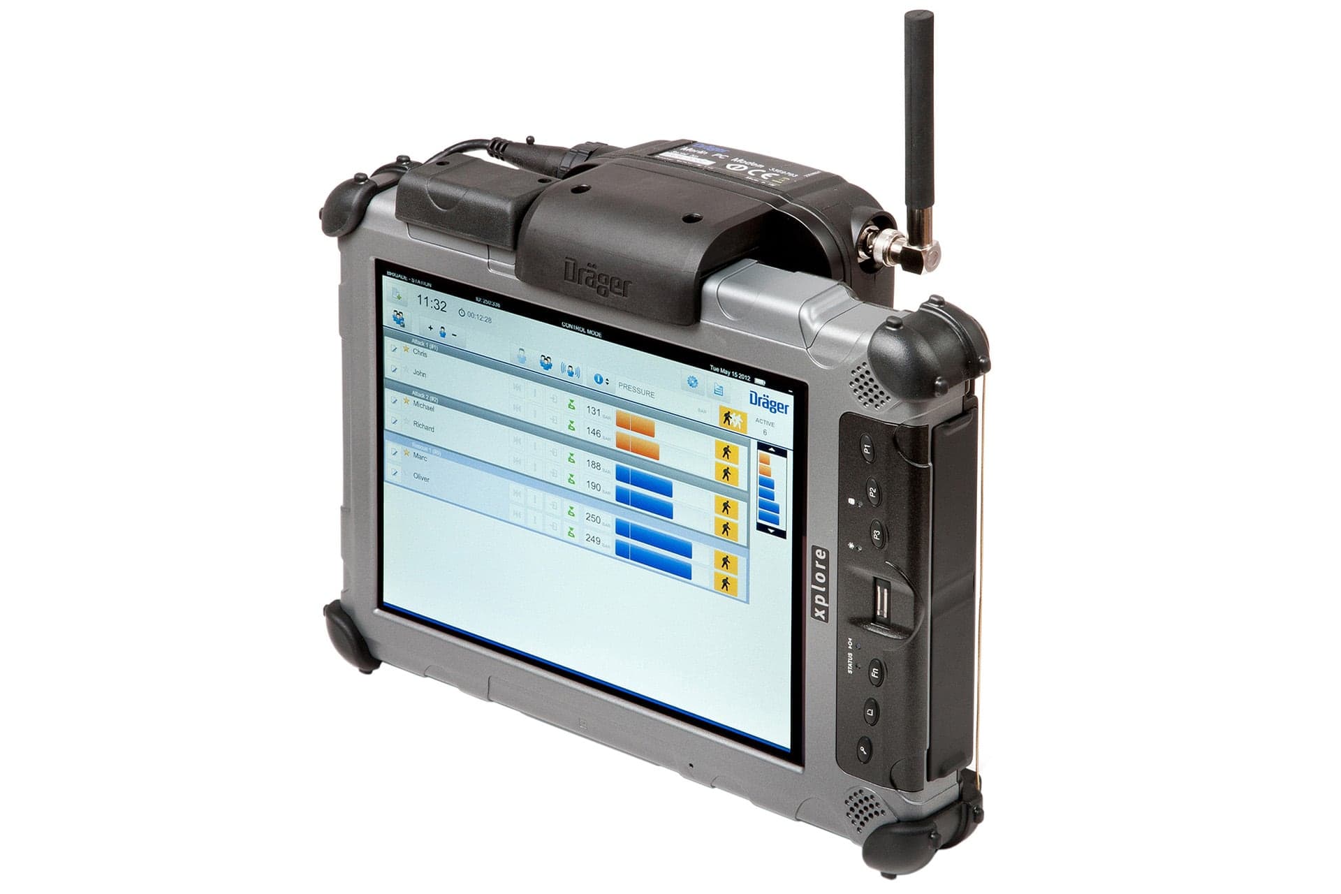 An accountability system for precise overview of all vital information.