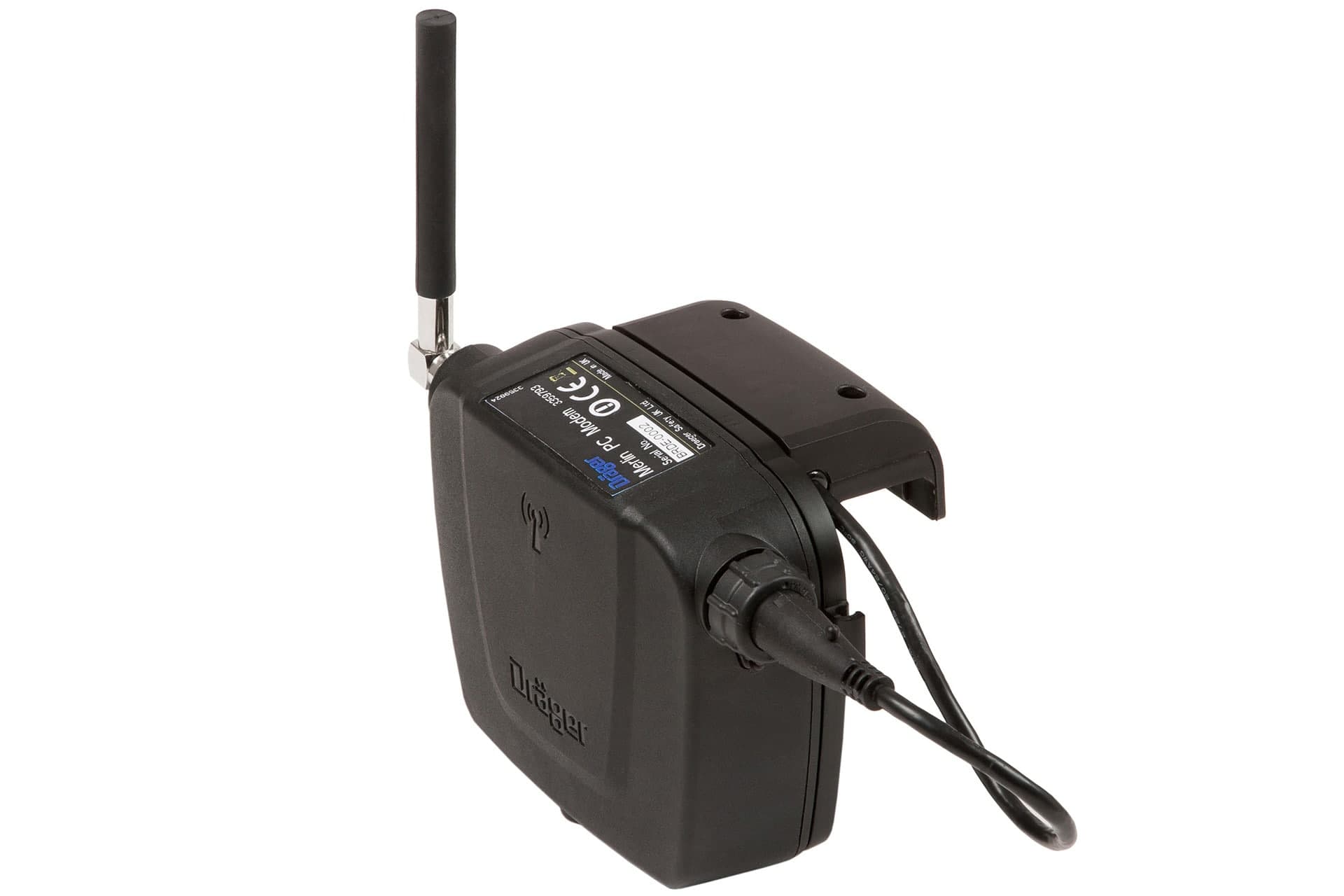 Dräger PSS® Merlin® Software and PC Modem