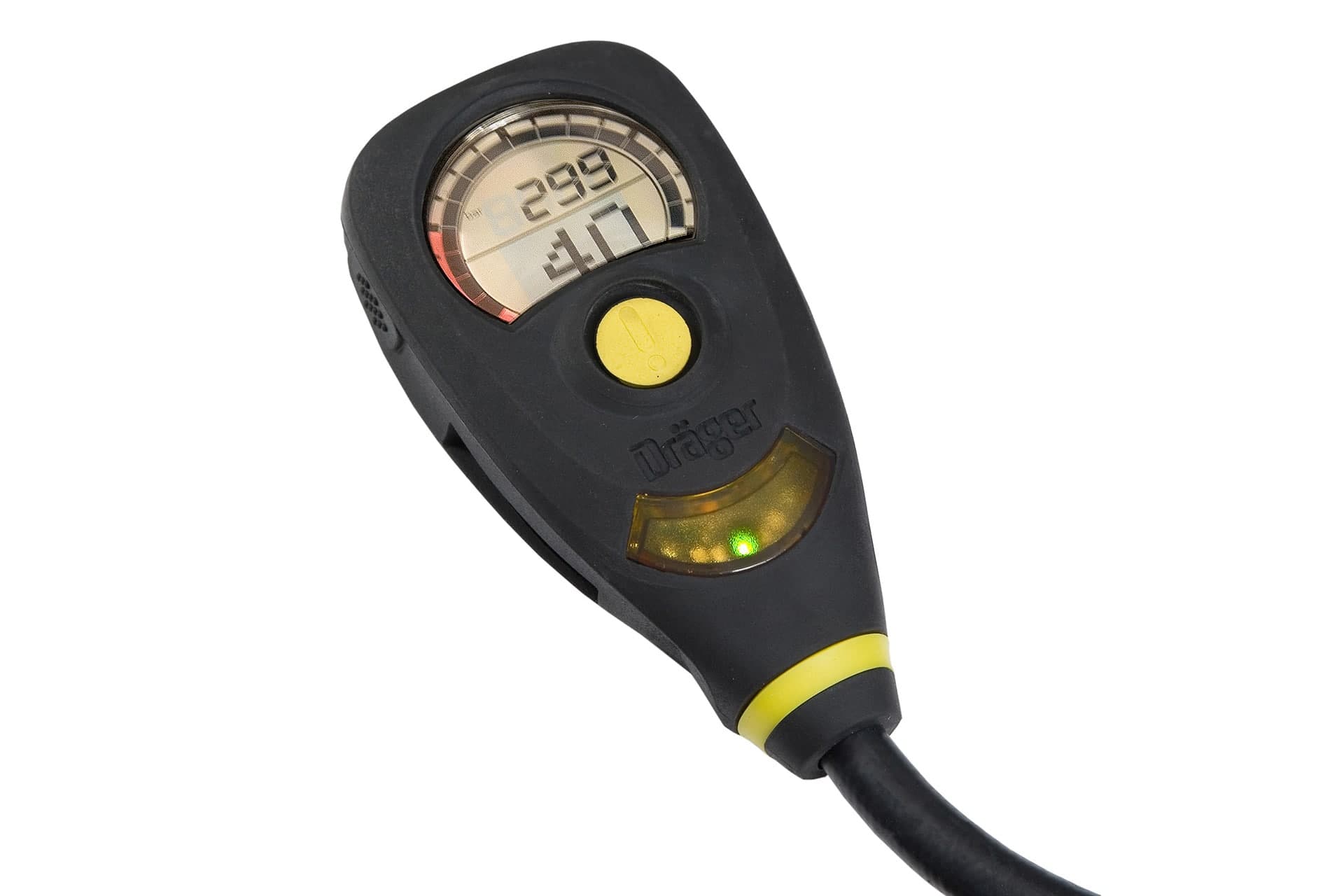 Bodyguard 7000 as a part of the Dräger PSS Merlin System