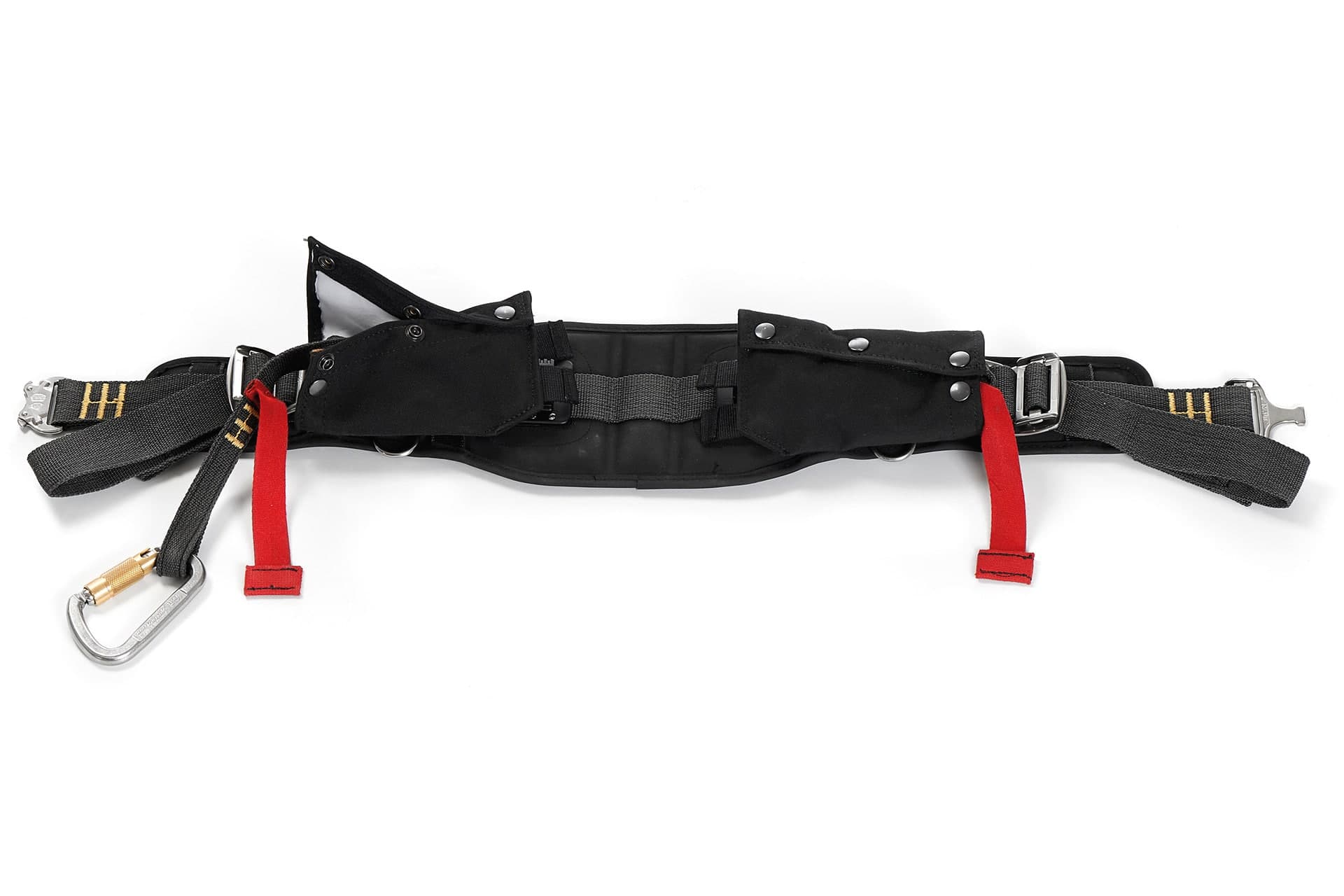 The Safety Belt increases wearer safety in potentially hazardous situations by securing the fire fighter whilst working at height. To be used with SCBA`s PSS 5000 and PSS 7000.