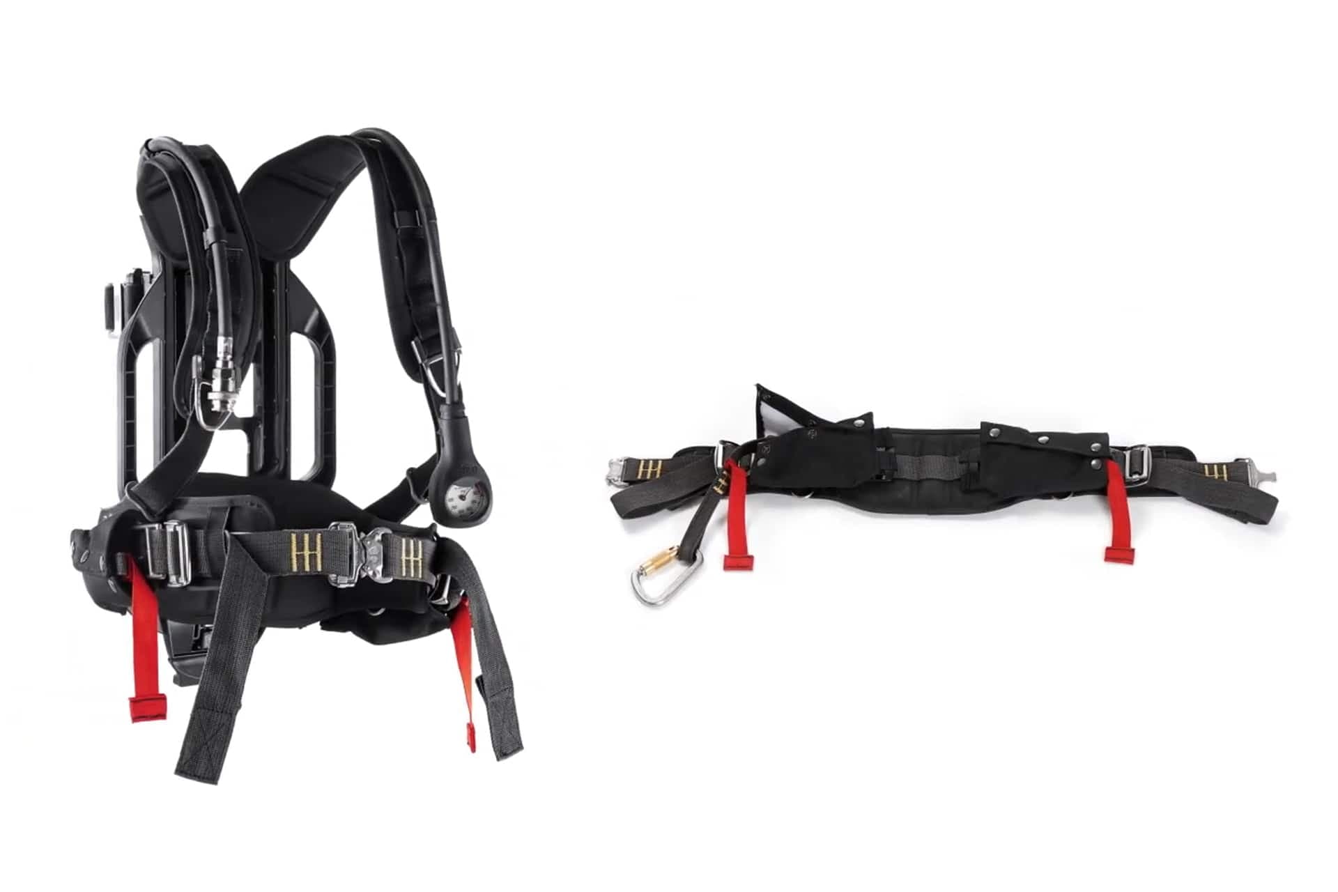 Dräger PSS® Safety Belt Accessories-for-Breathing-Apparatus
