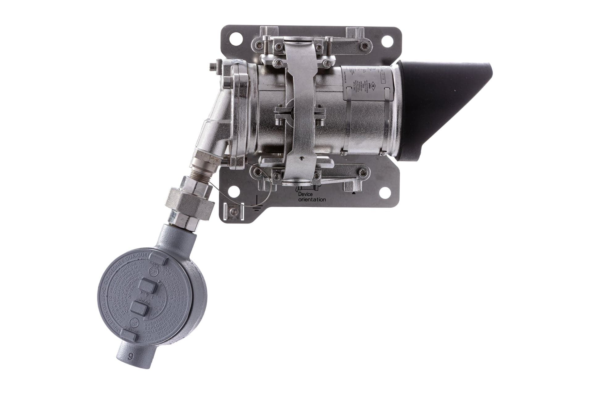 Dräger Pulsar 7000 Series Open Path duct mount detector