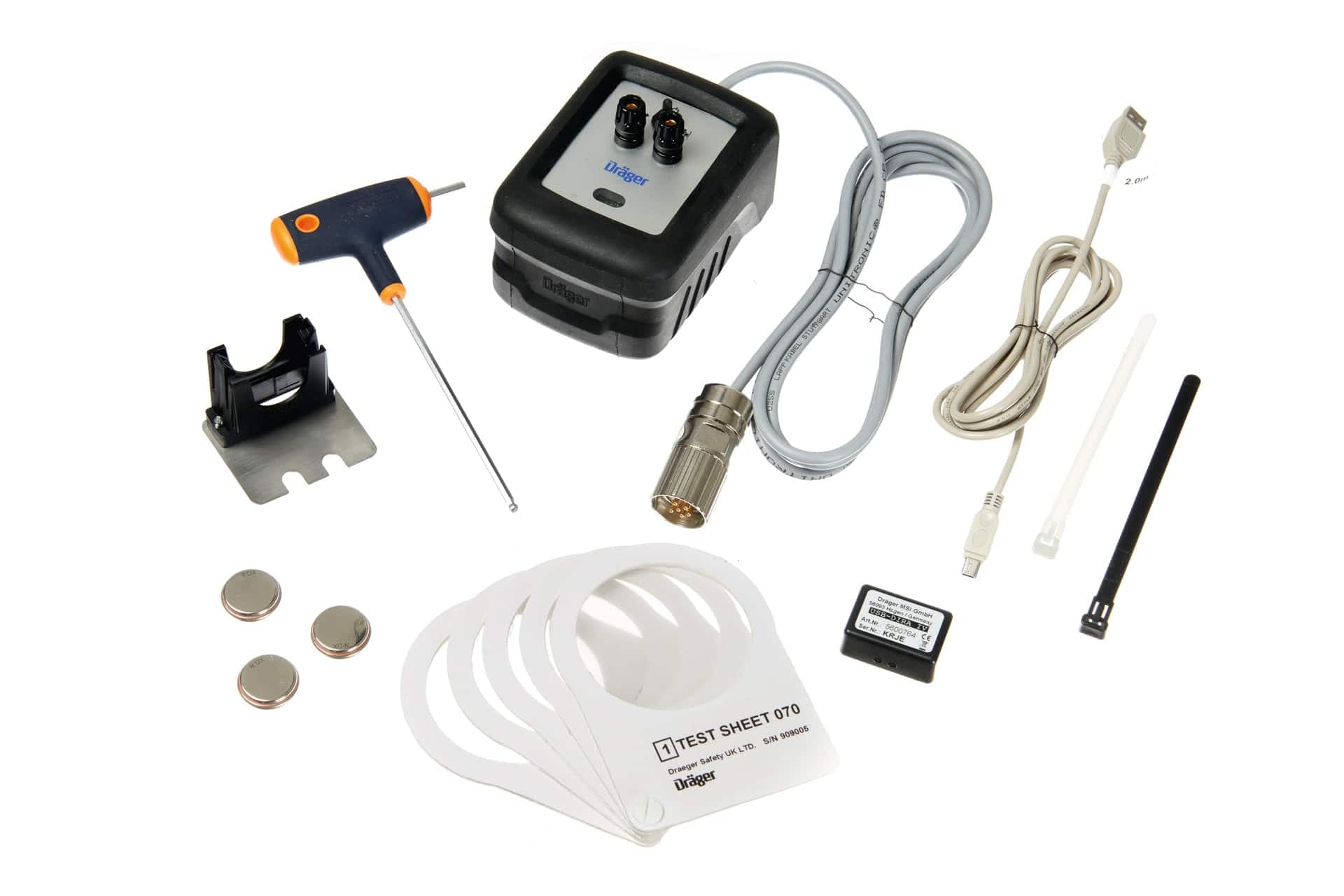 Dräger Pulsar 7000 Series Flammable Gas Detectors