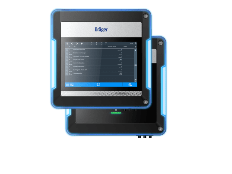 Controller - Dräger REGARD 3000 plus