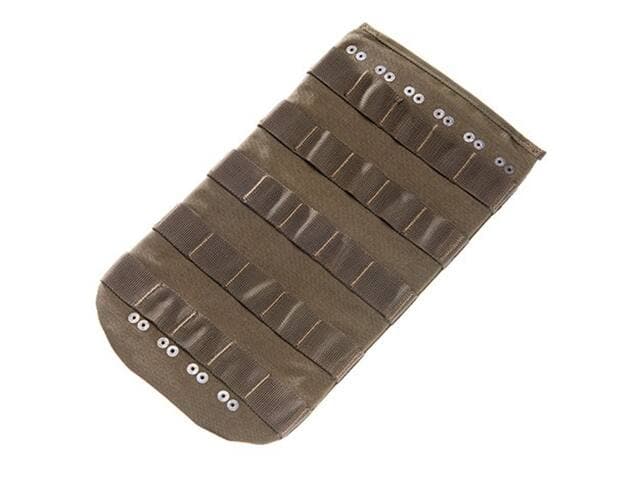 MOLLE equipment carrier (detachable)
