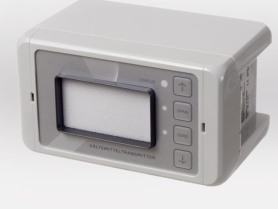 Toxic Gases and Oxygen Detectors - SF6-Transmitter