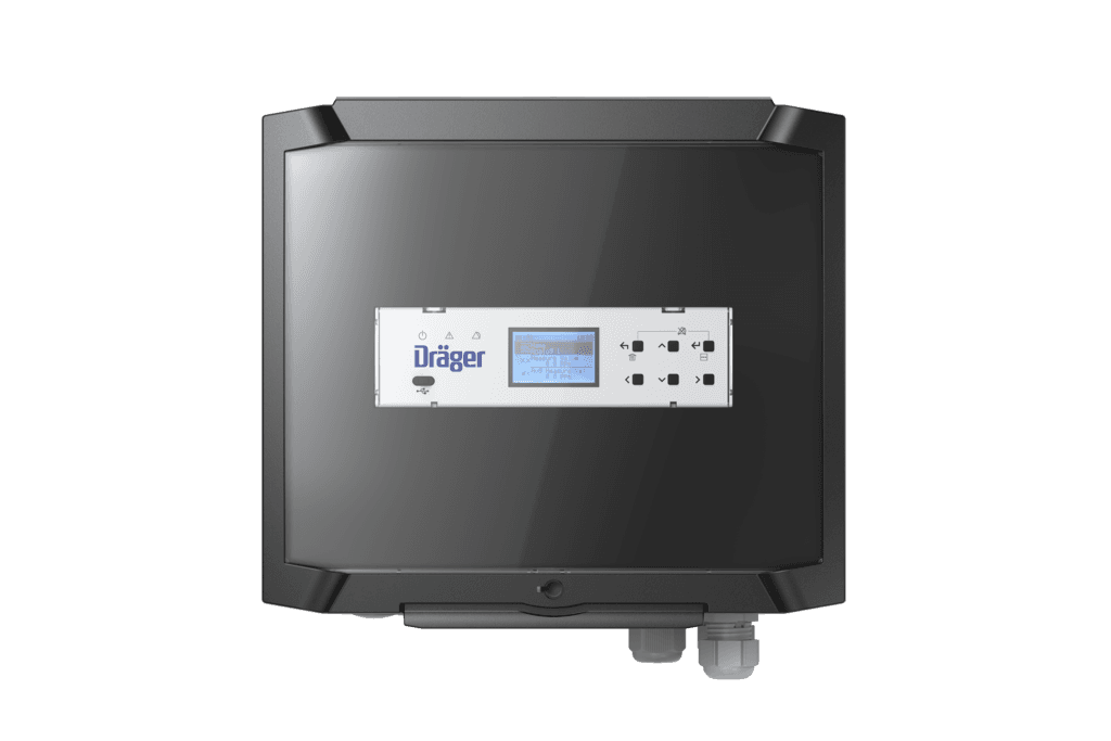 Dräger REGARD 1000 Controller