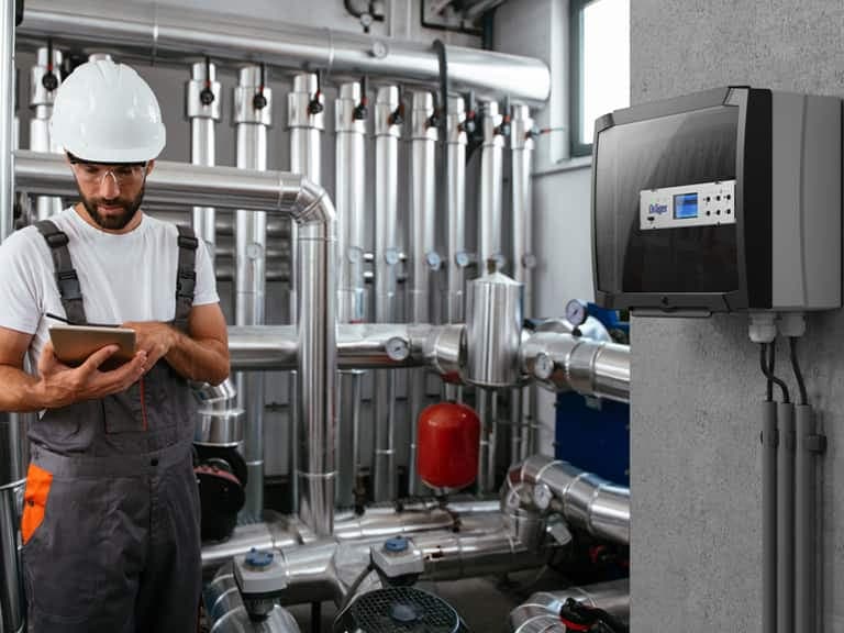 Dräger REGARD 1000 Controller -