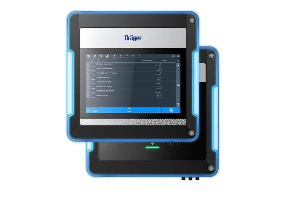 Dräger REGARD 3000 plus