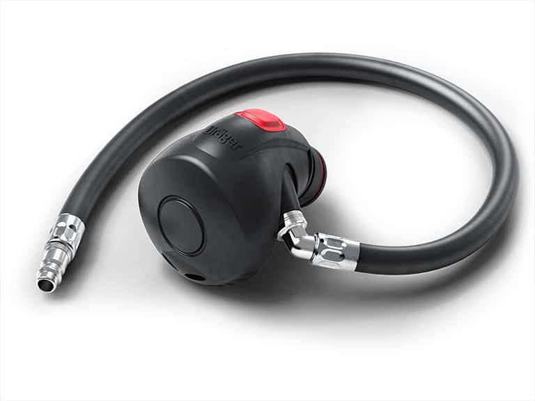 Accessories-for-Breathing-Apparatus - Dräger PSS Lung Demand Valve (LDV)