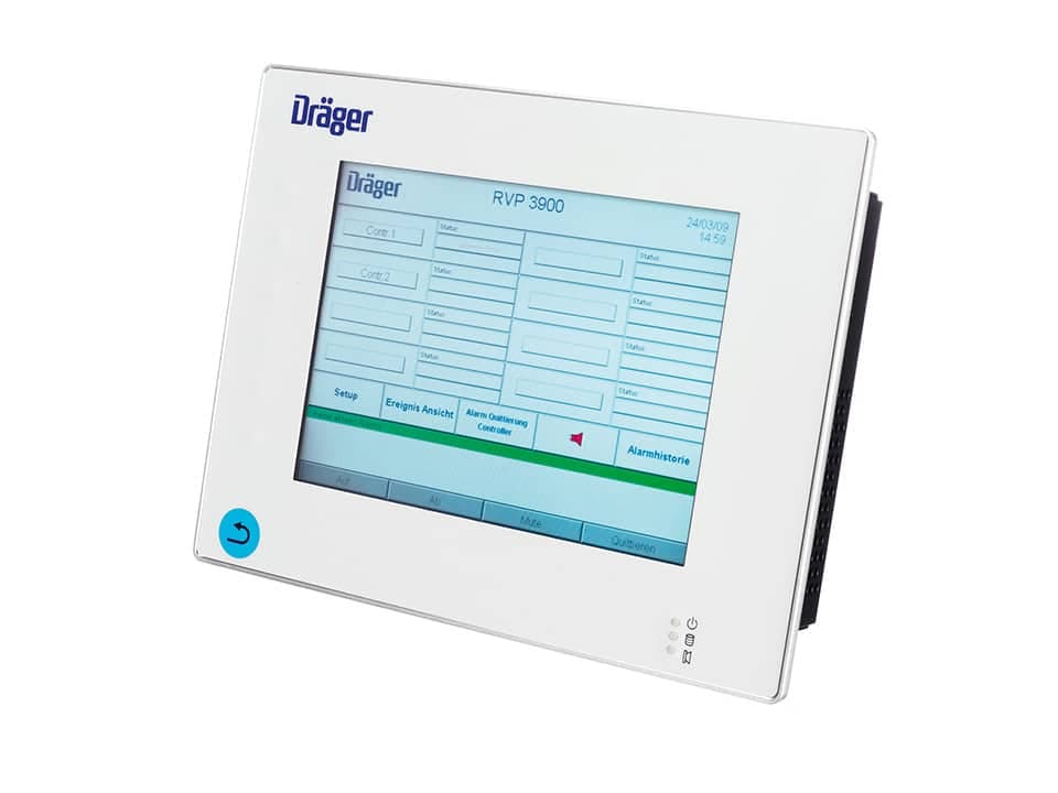 Visualization Panels - RVP-3900