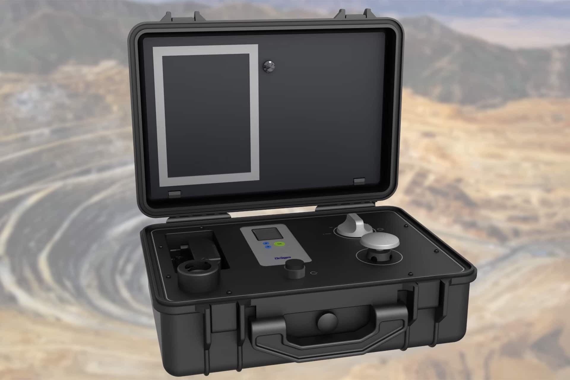 Dräger RZ 7000 Respiratory Protection Test Equipment