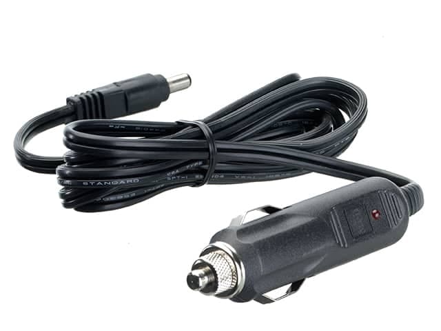 Car charger for RZ 7000