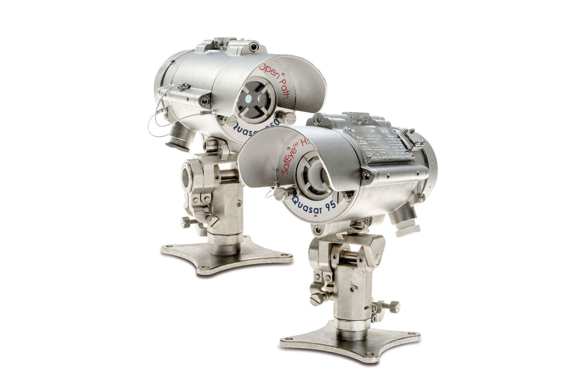 Open Path detector for toxic gases