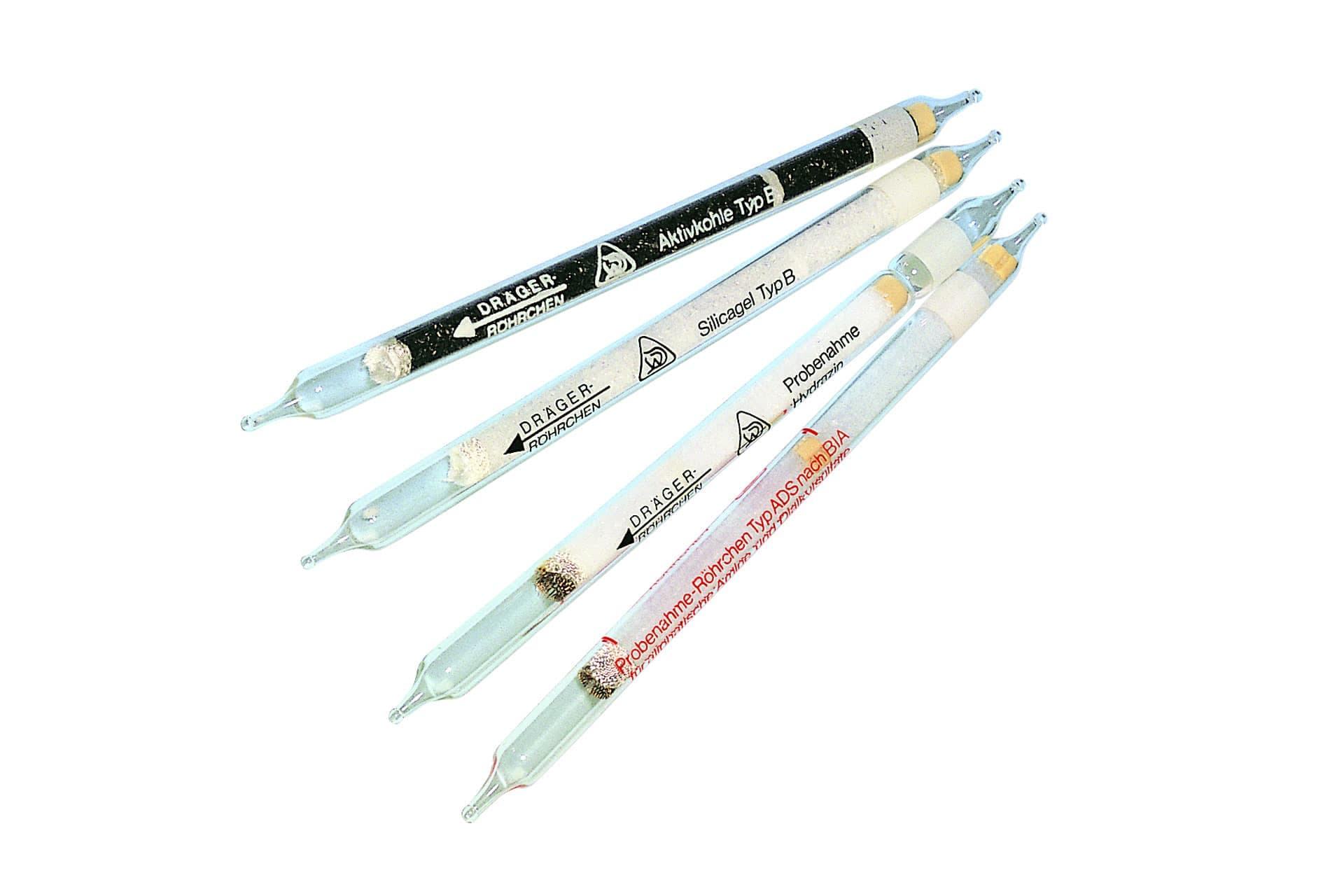 Measurement of complex compounds and mixtures of substances