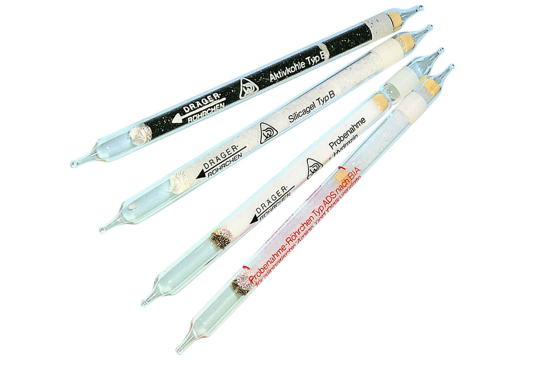 Dräger Sampling Tubes and Systems