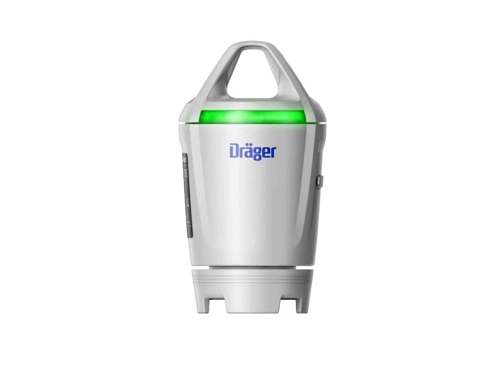 Toxic Gases and Oxygen Detectors - Dräger X-node