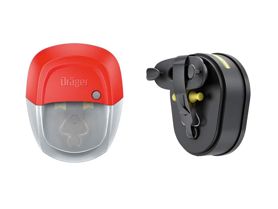 Escape and Respirator Hoods - Dräger PARAT® 1200