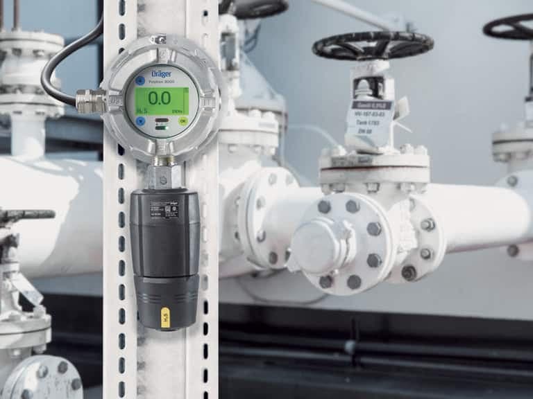 Dräger SensorAlive H₂S Sensors-for-Fixed-Gas-Detectors -