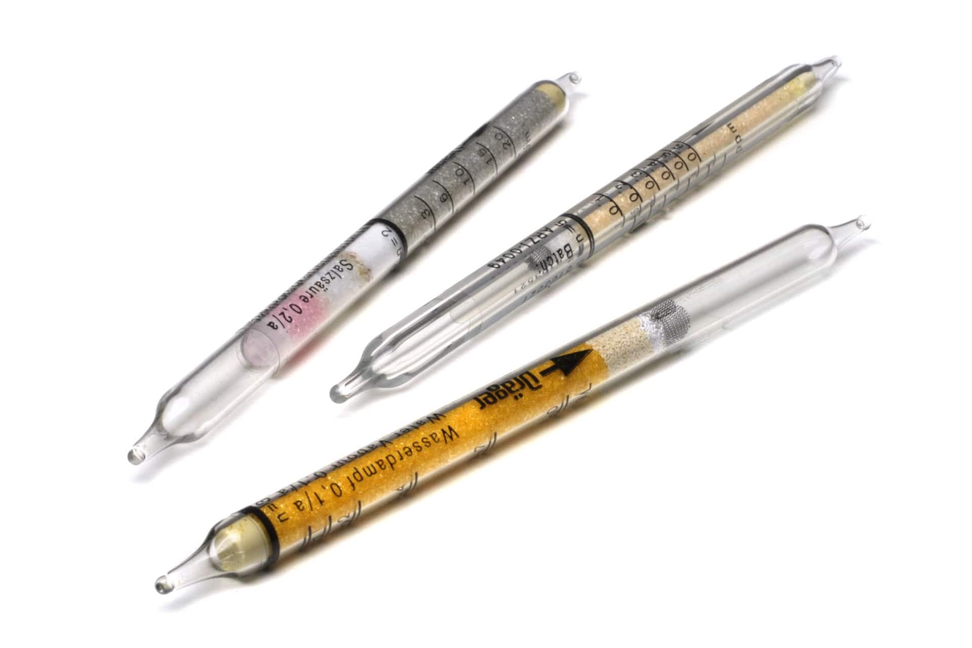 Short measurement time: between 5 seconds to 15 minutes