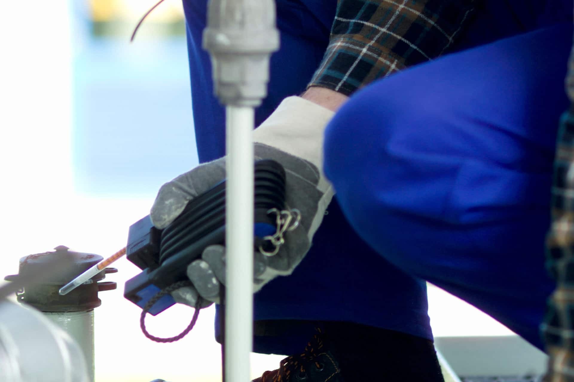 Dräger gas detection tubes have proven to be a very cost-effective and reliable method for the measurement of gases