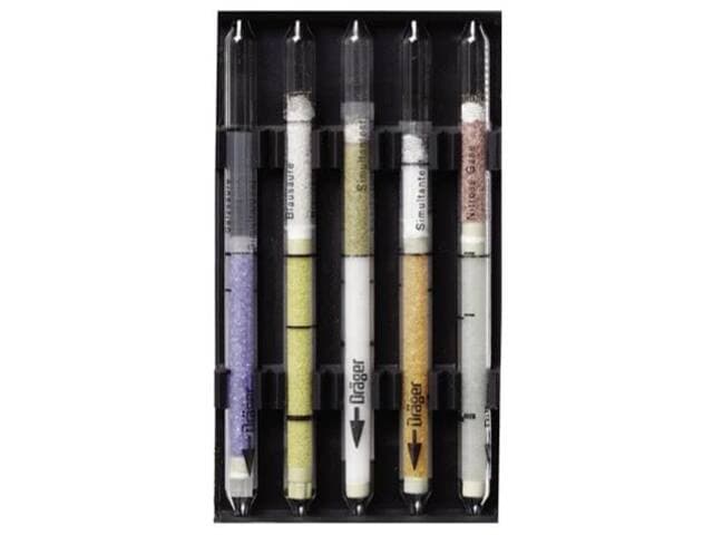 Dräger SimultanTest Set II for inorganic fumes