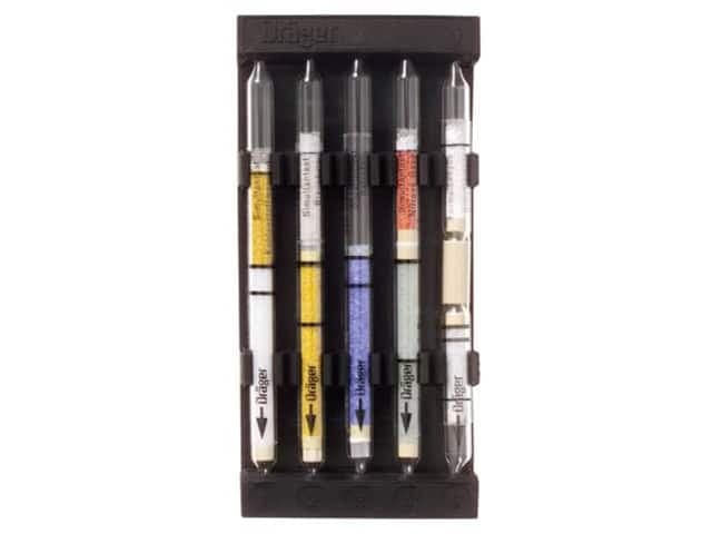 Dräger SimultanTest Set Indicator Substances
