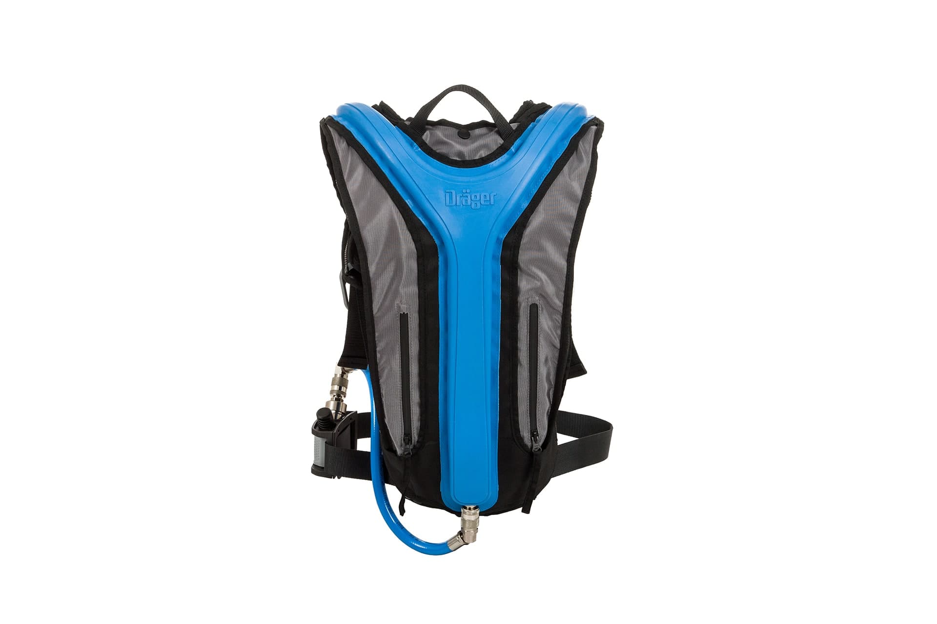 SPC 4700 with CVA 0700 Hazmat Suits