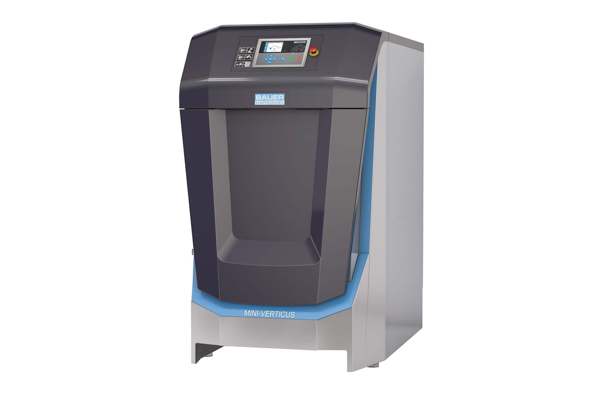 Mini-Verticus – Air delivery capacity 150-320 l/min