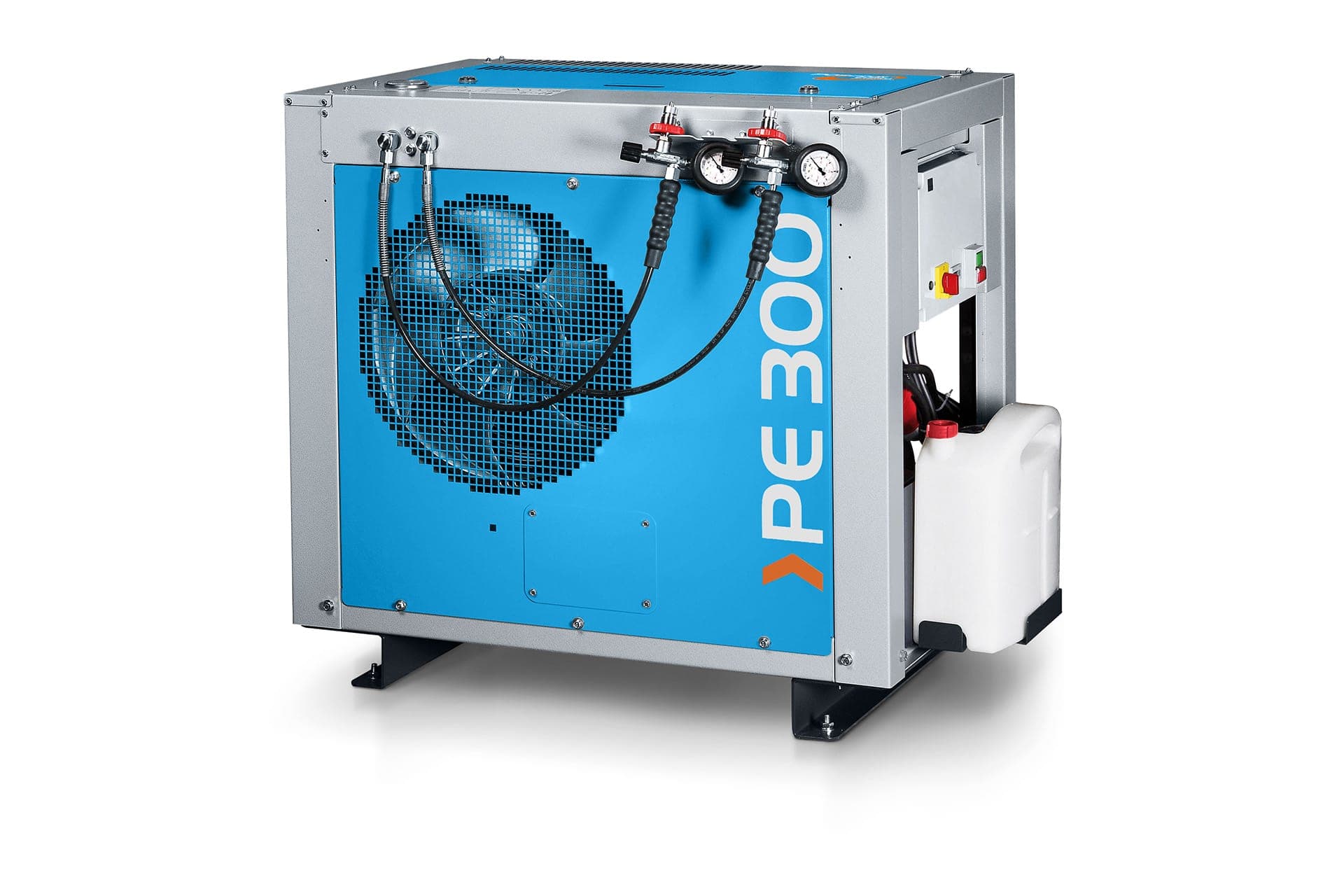 PE-HE – Air delivery capacity 250-300 l/min