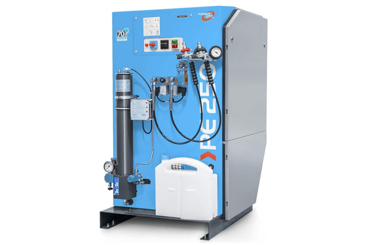 PE-MVE – Air delivery capacity 200-300 l/min