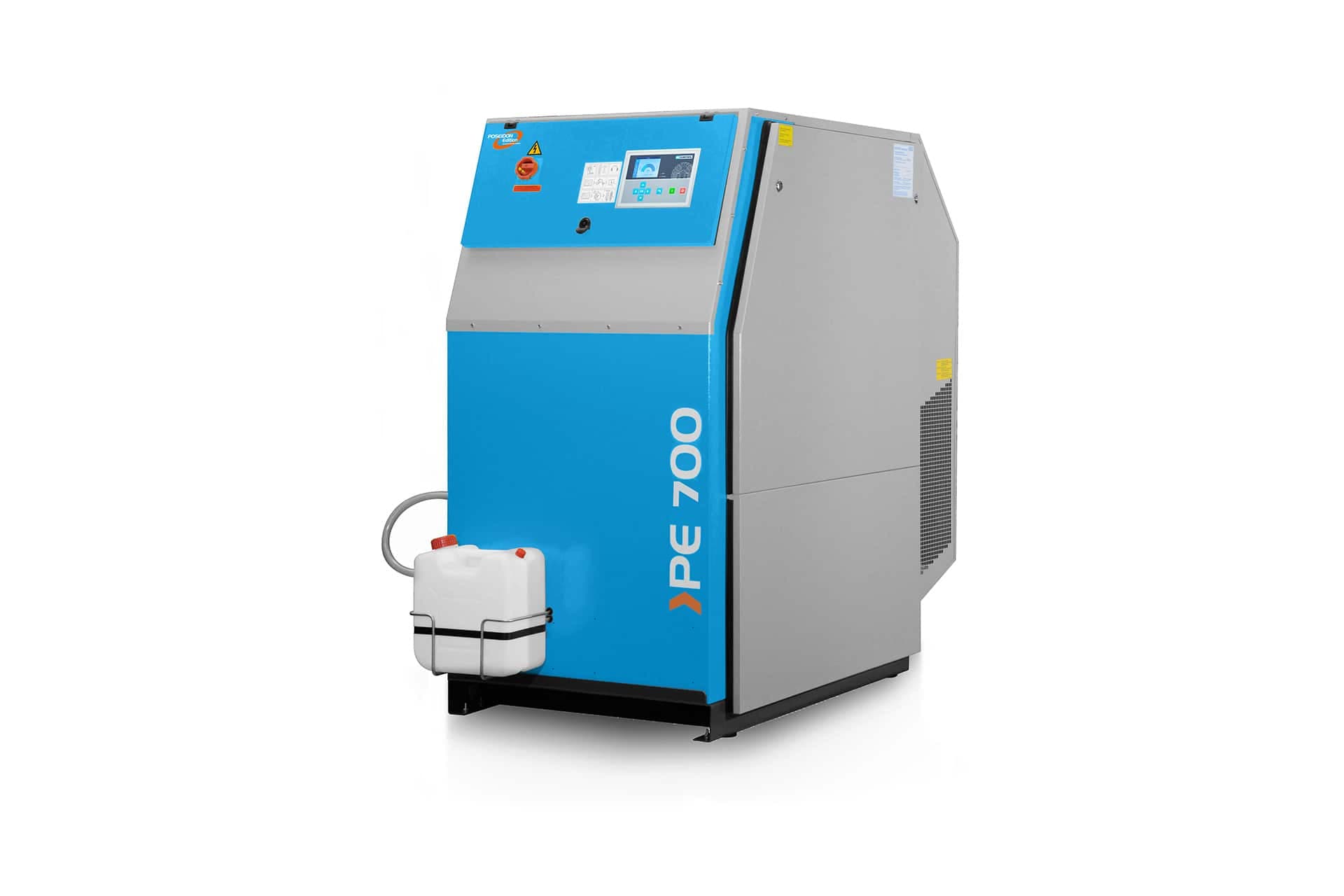 PE-VE – Air delivery capacity 300-850 l/min