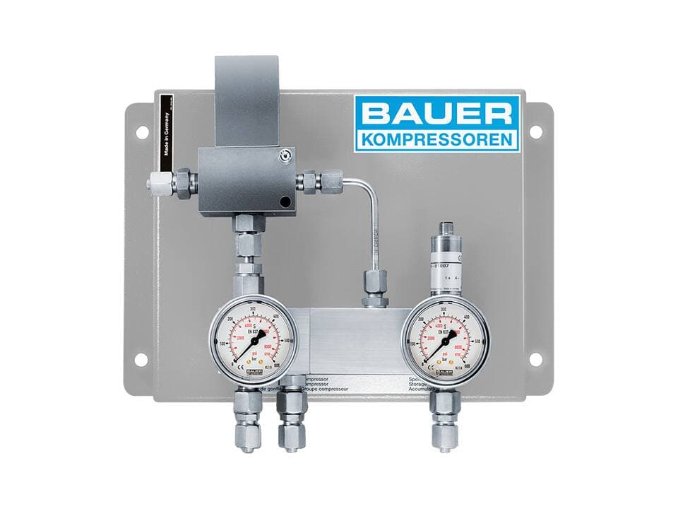 Bauer Automatic Switch-on