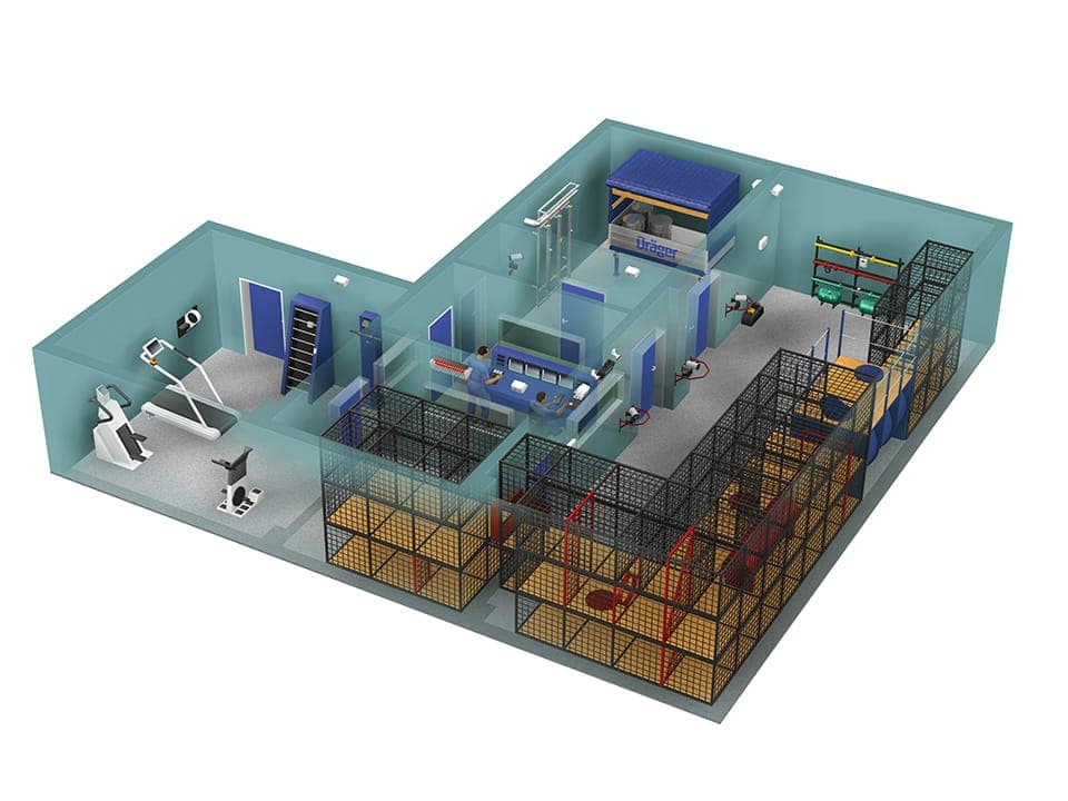 Firefighter Training Facilities - Training-Gallery-stationary