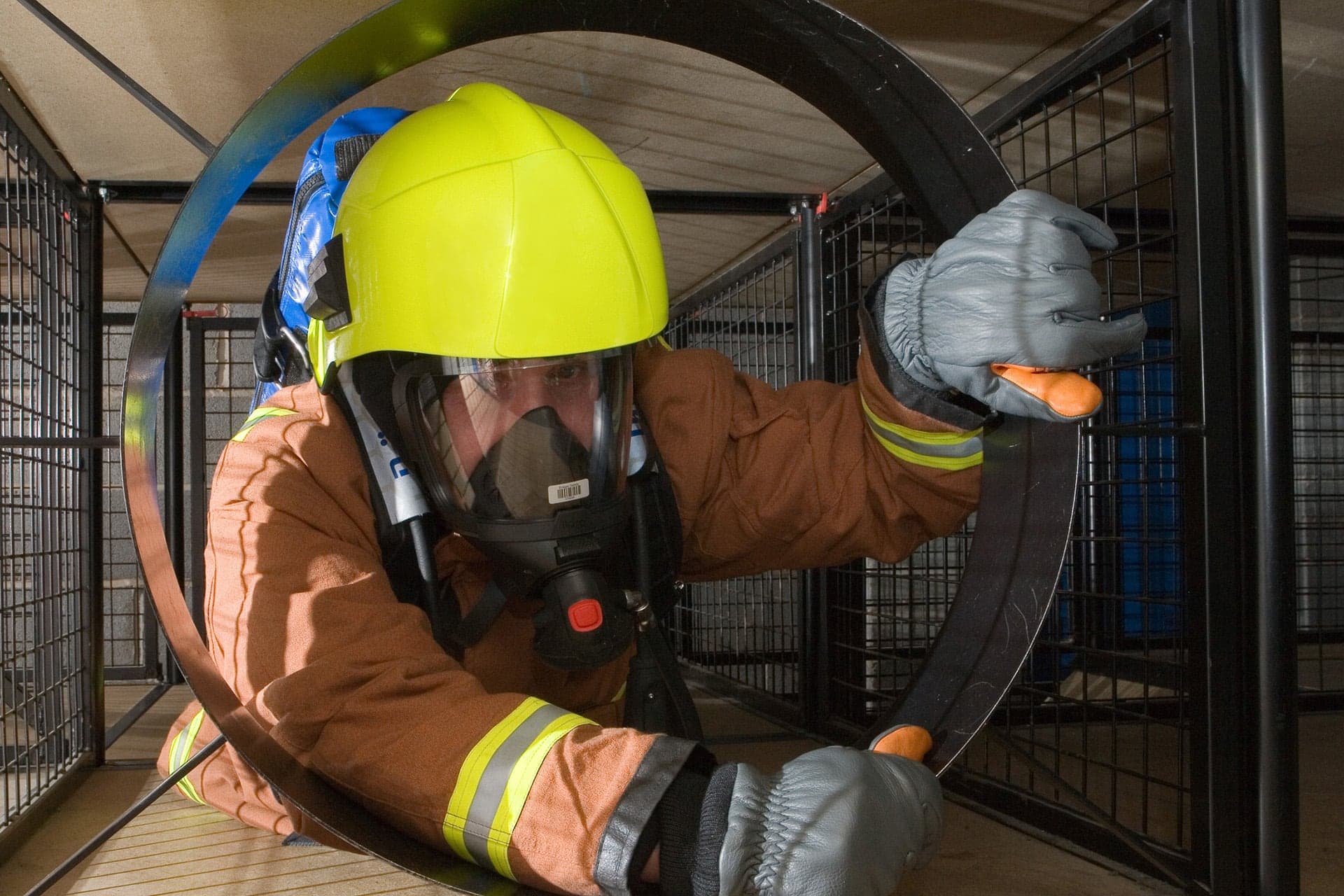 Training Gallery (stationary) Firefighter Training Facilities