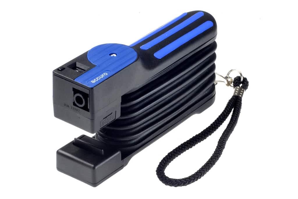 The Dräger-Tube pump accuro allows you to use the established Dräger-Tubes to take measurements under extreme conditions.