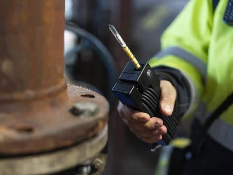 Dräger accuro Pumps for Gas Detection Tubes -