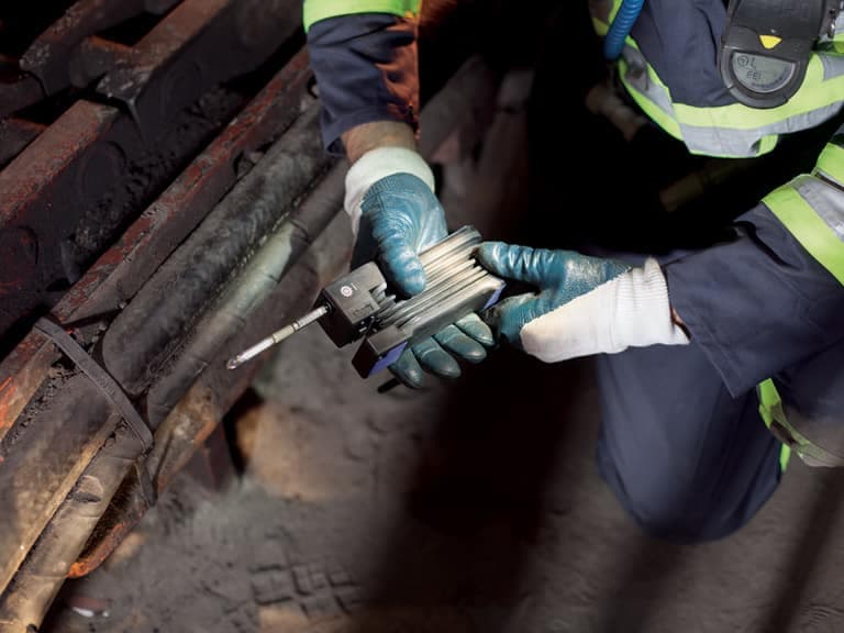 Dräger accuro Pumps for Gas Detection Tubes -