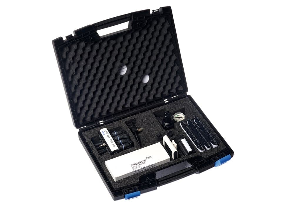 Breathing Gas Monitoring - Dräger Aerotest® Alpha