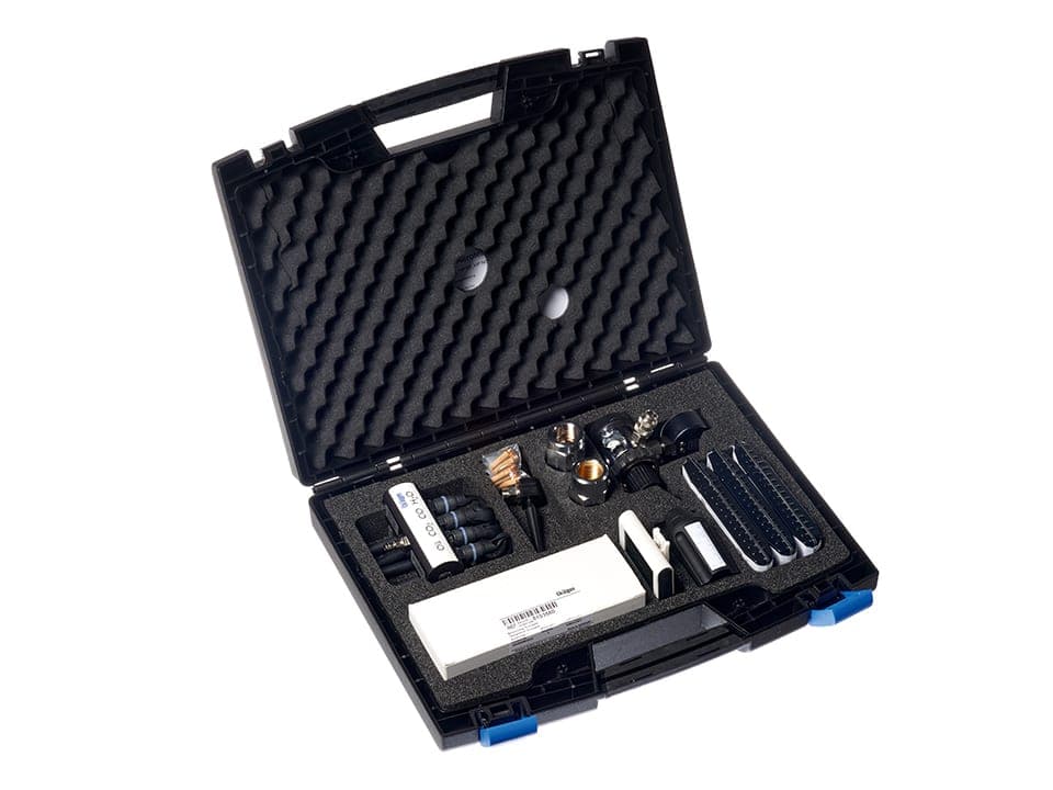 Breathing Gas Monitoring - Dräger Aerotest® Simultan HP