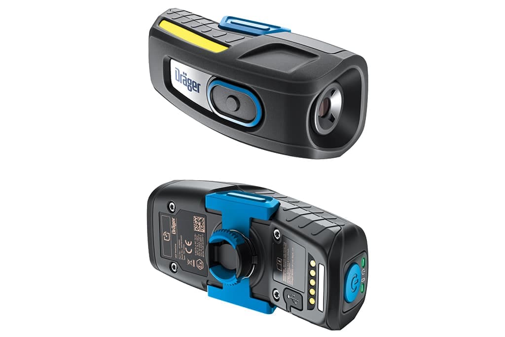 Dräger UCF FireCore Thermal Imaging Cameras