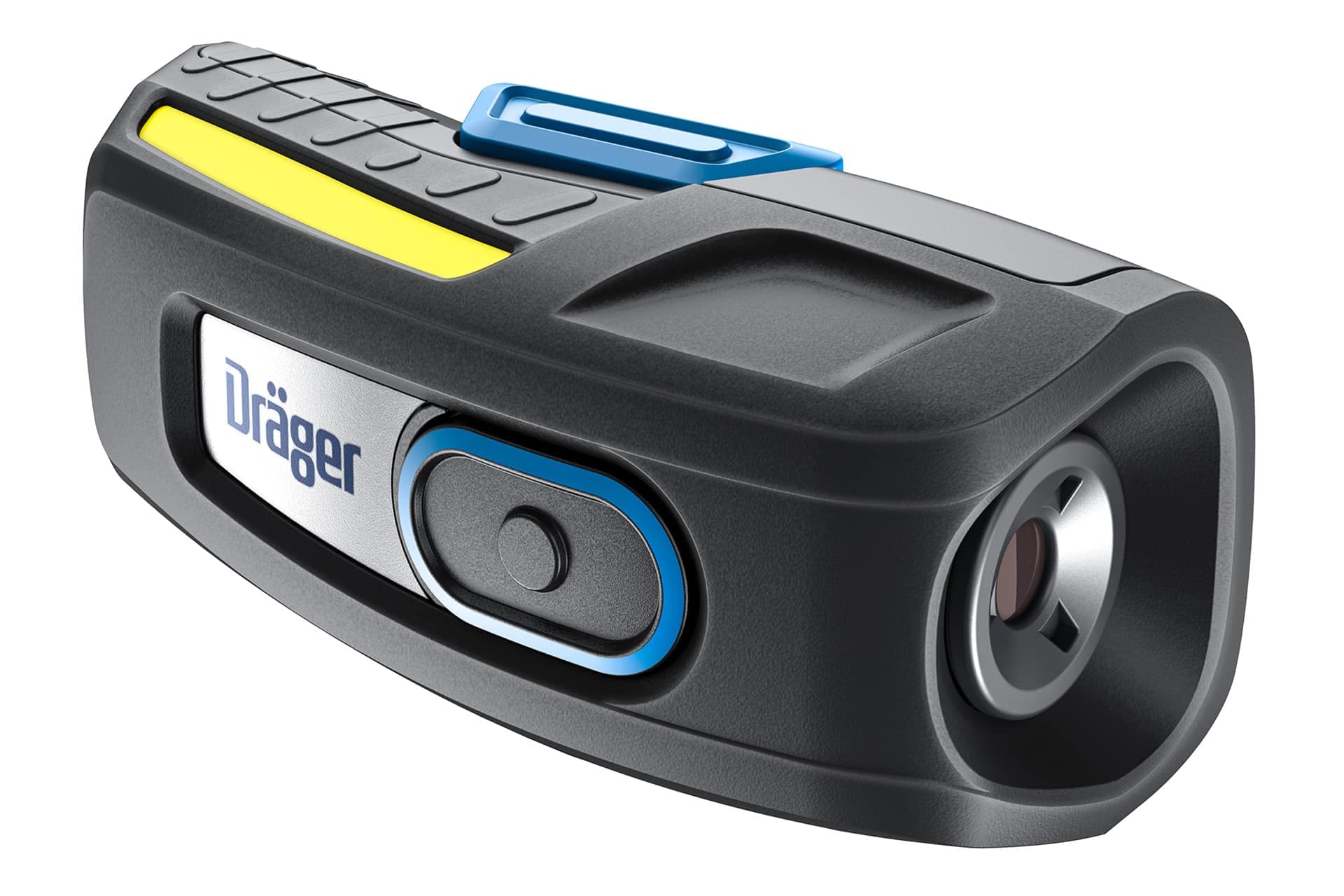 UCF FireCore thermal imaging camera - for mounting on the firefighter's helmet